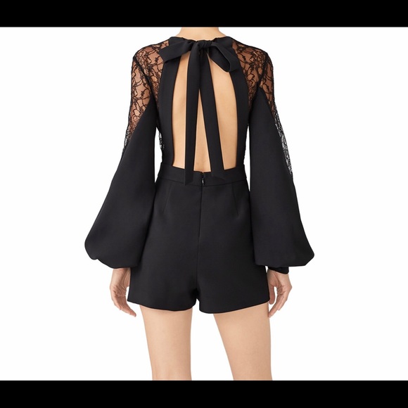 Alexis Other - Bertine Romper